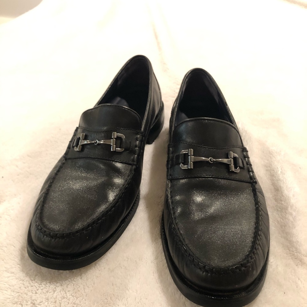 Men’s Cole Haan black loafer size 11